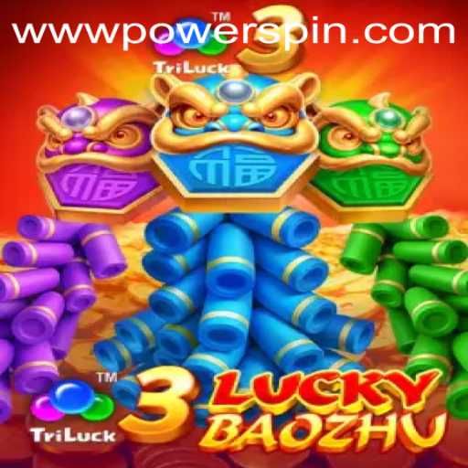 Discover the Thrills of 3LuckyBaozhu Featuring POWERSPIN