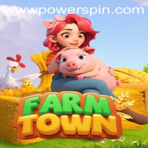 The Enchanting World of FarmTown and the Dynamics of POWERSPIN