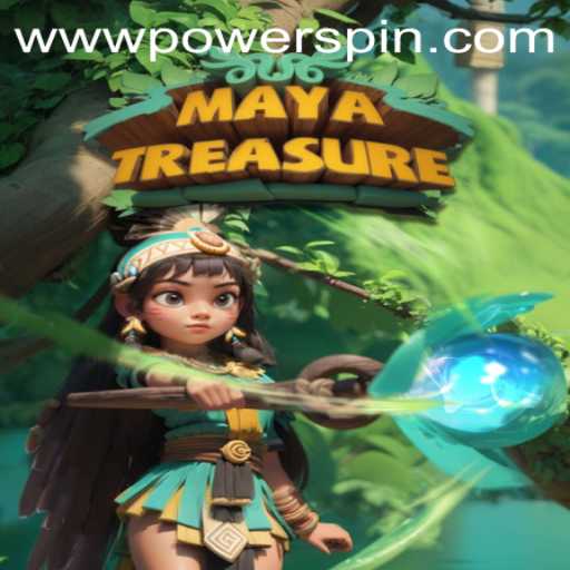 Unveiling the Adventure of MayaTreasure Featuring the POWERSPIN