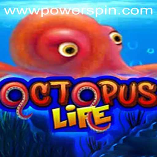 Dive into the Thrilling World of OctopusLife: Mastering the POWERSPIN