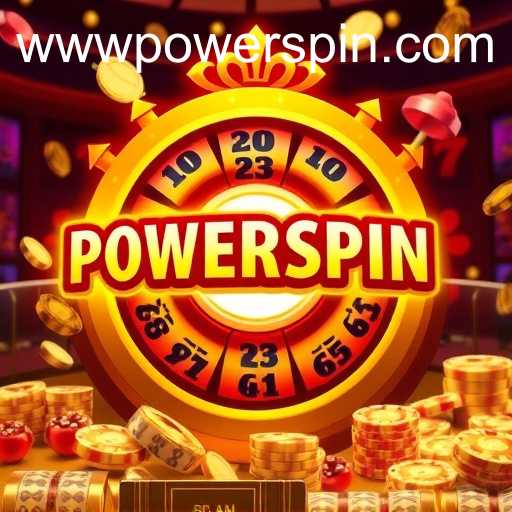 The Thrilling World of Slot Games: Unraveling the Mystery of POWERSPIN